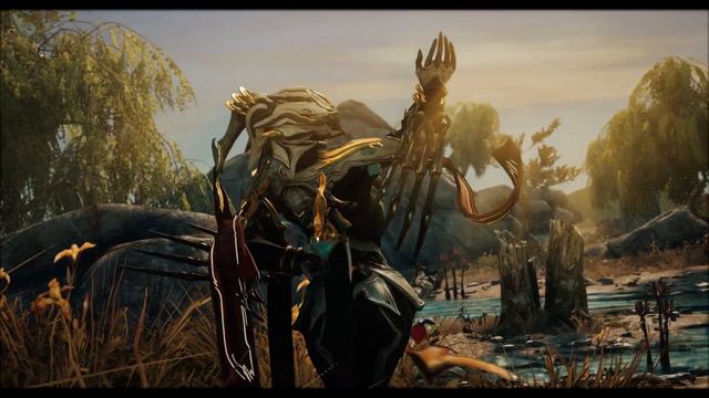 Sea Dragon | Warframe смотреть онлайн