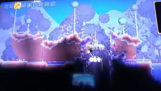 Terraria 1.6 New Dye смотреть онлайн