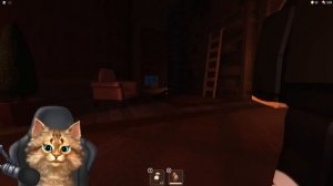 ?️ ДВЕРИ В РОБЛОКС Последнее ВЫЖИВАНИЕ перед Обновление Doors 2 Roblox Весёлый Кот