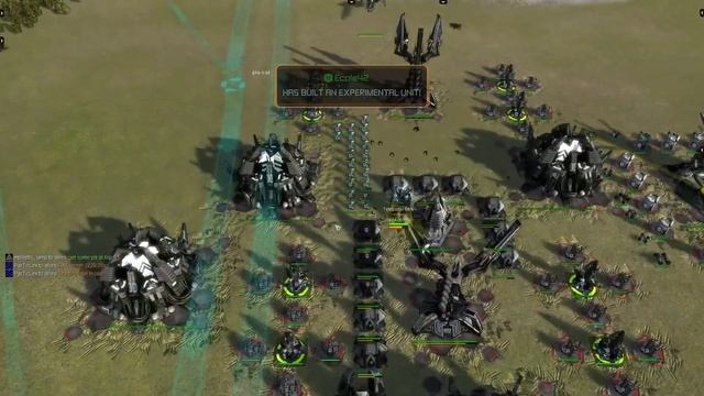 Наконец-то в стратегиях новые танки! Supreme Commander [361] смотреть онлайн