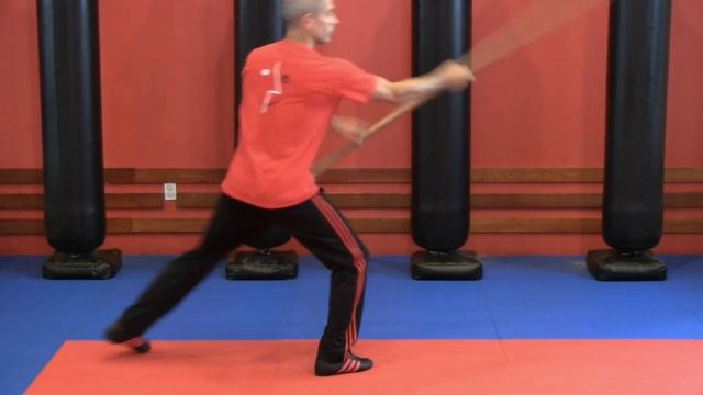 How to Practice Martial Arts Alone - Solo Training Tip смотреть онлайн