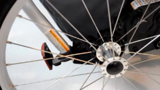 Joytrax - Operating the Parking Brakes смотреть онлайн