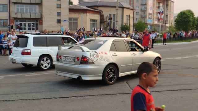 Subaru Forester Vs Toyota Altezza