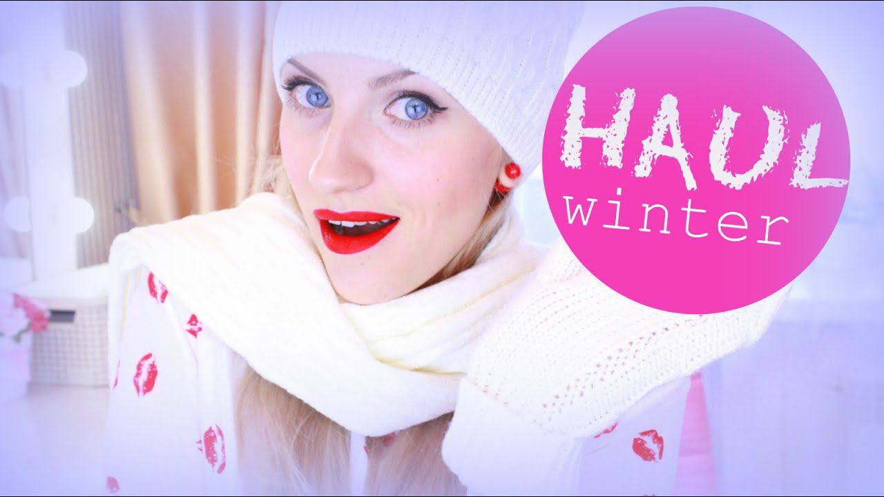 HAUL ПОКУПКИ ОДЕЖДЫ на зиму С ПРИМЕРКОЙ смотреть онлайн