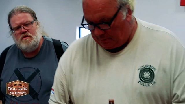 Picking the right stain for your longrifle kit | Mike Brooks and Wayne Estes at the NMLRA смотреть онлайн