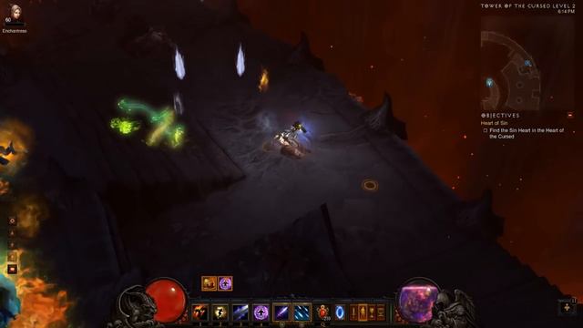 Diablo 3 Champion Shaman pack (Inferno) смотреть онлайн
