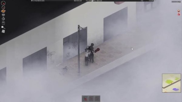 Project zomboid Неудачная смерть (igroman)