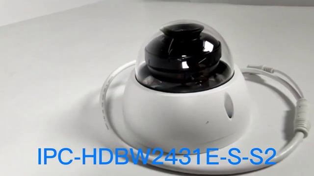 Dahua IPC-HDBW2431E-S-S2 4MP 5MP 8MP POE Starlight IP67 Indoor Cctv Surveillance multi-language смотреть онлайн