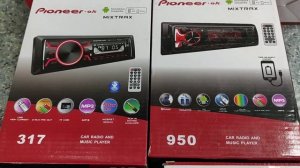 Дешёвая магнитола с AliExpress Pioneer ok dv - Pioneeir Стоит  брать!?!?! китайская магнитола.