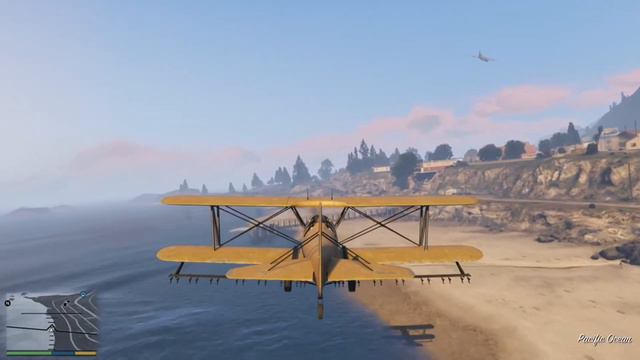 Minor Turbulence GTA5 Walkthrough With Mr.Primetime смотреть онлайн