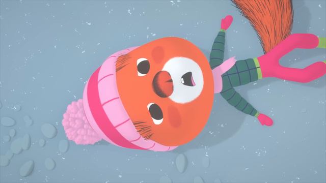 The Winter Monster | Edmond and Lucy (S01E14) | Animation for Kids смотреть онлайн