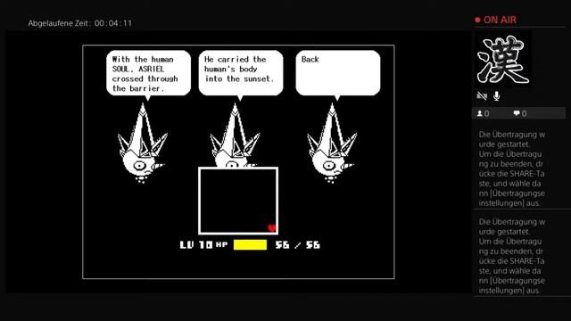 Undertale part 5 asgor смотреть онлайн