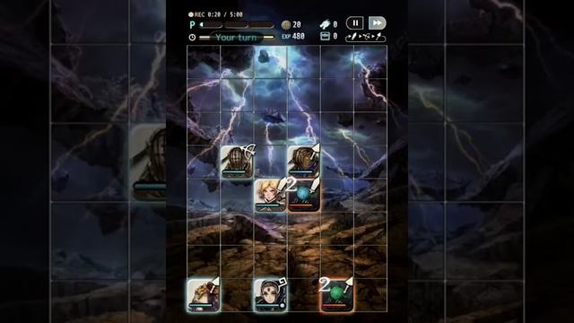 Terra Battle Walkthrough Chp. 1-3 (Borderlands) смотреть онлайн