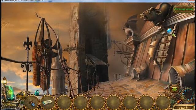 Namariel Legends Iron Lord CE bonus walkthrough part 2 смотреть онлайн