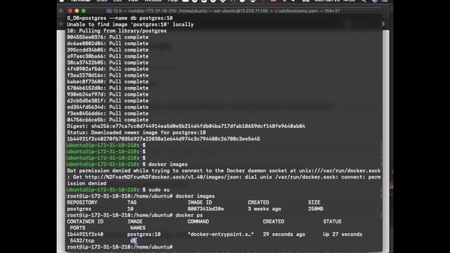 Odoo Indonesia - Intro Docker Install Odoo Dalam 3 Menit Running смотреть онлайн