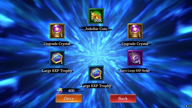 PAI CHAN SUMMONS: Fist of the North Star LEGENDS ReVIVE смотреть онлайн