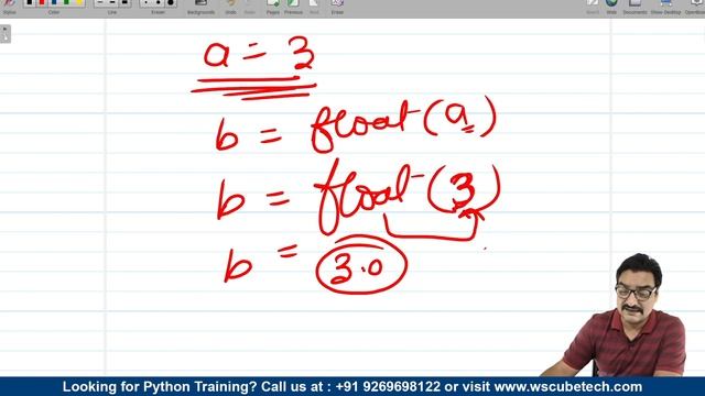 Python Casting - What is Type Casting with example in Python? | Python in Hindi смотреть онлайн