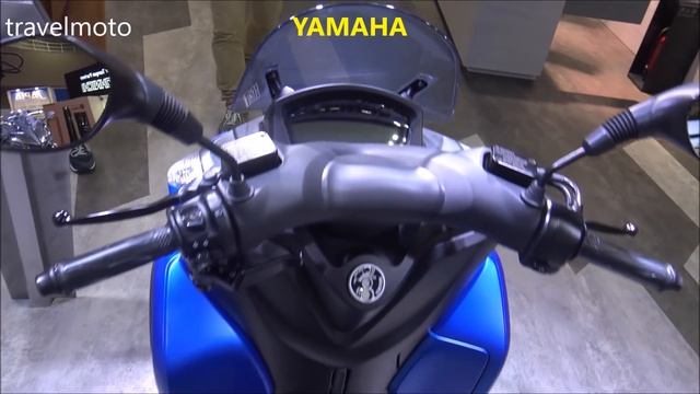The 2018 Japanese Scooters - Show Room JAPAN смотреть онлайн