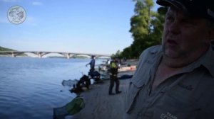 НОРМУНД ГРАБОВСКИС: один день с проповедником рыбалки на Фидерном Кубке SALMO FEEDER CONCEPT 2019.