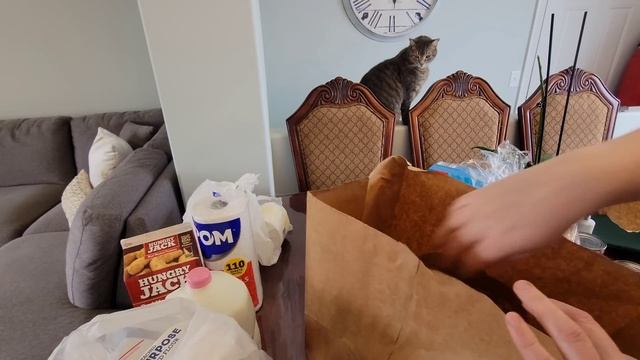 БЕСПЛАТНЫЕ ПРОДУКТЫ В АМЕРИКЕ ! смотреть онлайн