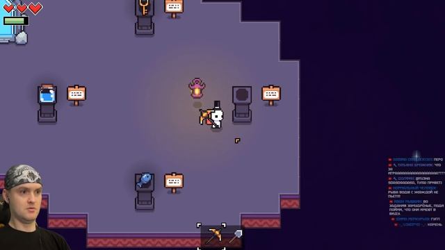 НУЖНО БОЛЬШЕ ЗОЛОТА! ► Forager Beta Фораджер |3| Прохождение смотреть онлайн