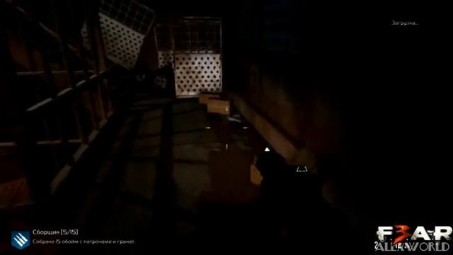 F.E.A.R. 3 Смотр и обзор. Полная версия игры. Часть 1. Alexworld смотреть онлайн