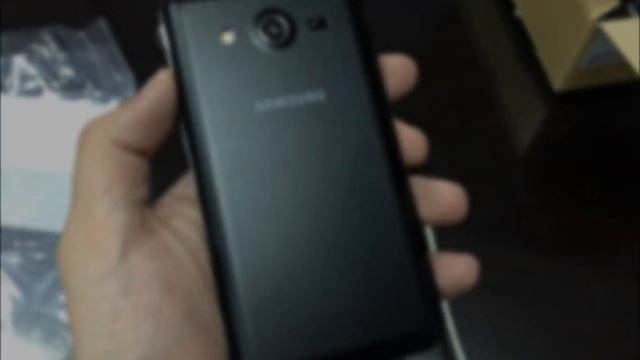 Samsung GALAXY CORE 2 SM-G355H/DS black color смотреть онлайн