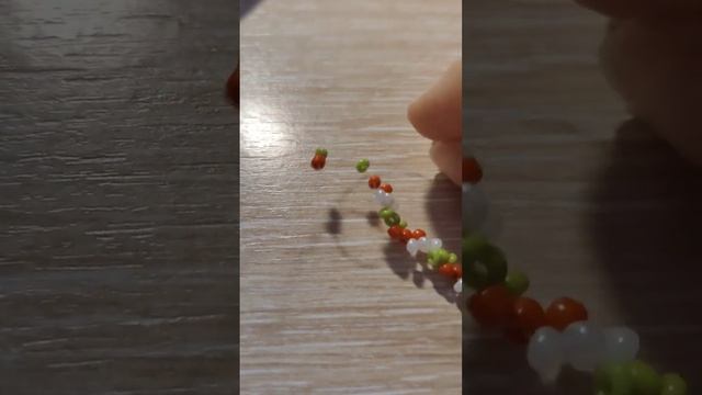 Принять участие и увидеть схему а моем тгк? #бисер #рек #рекомендации #туториал #идеи смотреть онлайн