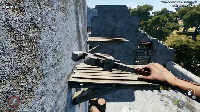 Die Young - обзор, прохождение. Усадьба. Все её тайники и ништяки. Хранилище и система телепортов # смотреть онлайн