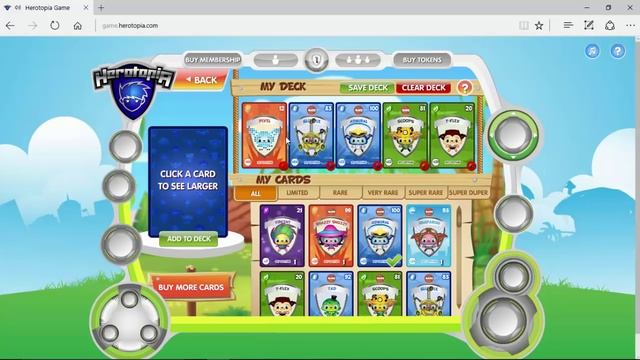 Herotopia Game Intro How to Play смотреть онлайн