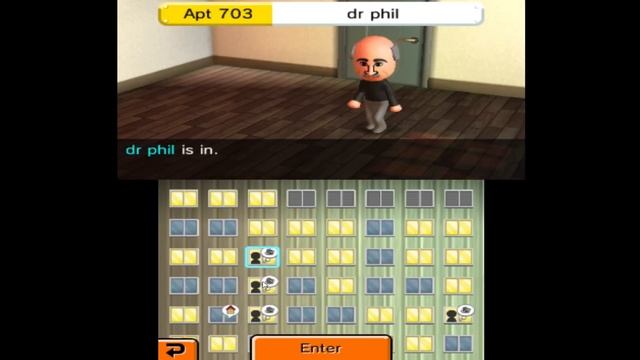 MY MII GETS 2 CHANCES TO FIND LOVE ON TOMODACHI LIFE... смотреть онлайн