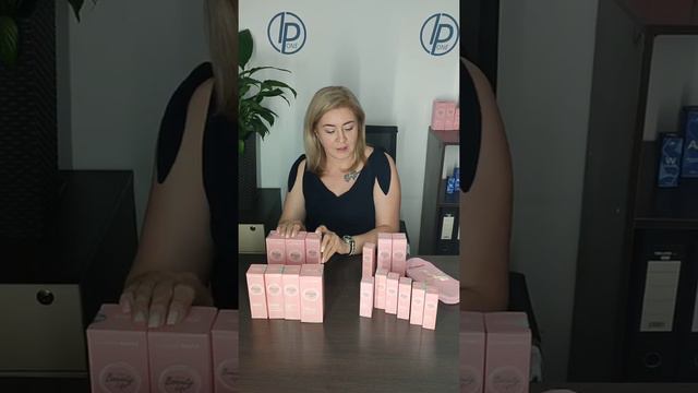О линейке косметической продукции IP-ONE. смотреть онлайн