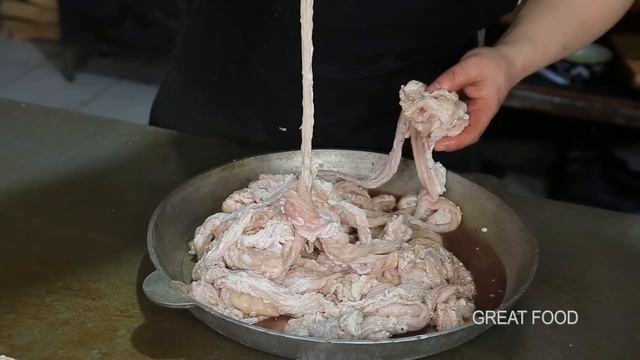 Most popular and unique tasted Hasip l National Food of Uzbekistan смотреть онлайн