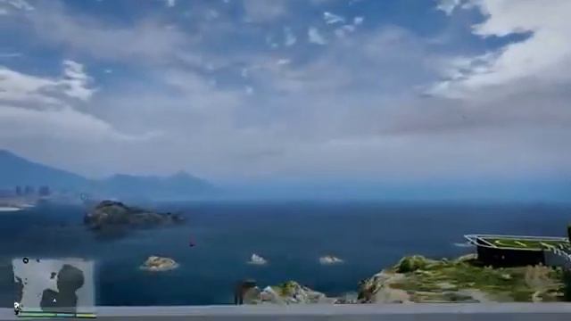 Huge Island House, Audi RS7 X & Bentley Continental GTin GTA 5! Mod Showcase #25 смотреть онлайн