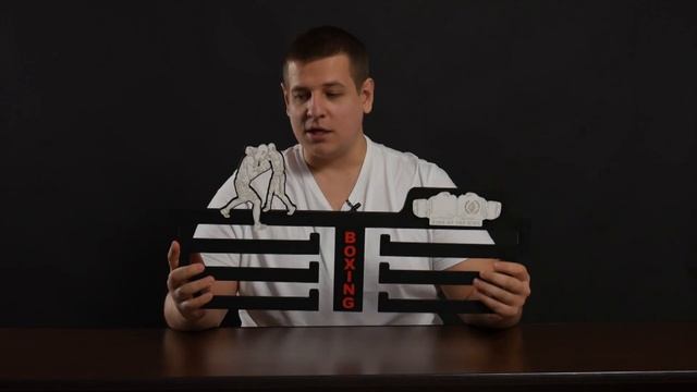 Медальница для бокса смотреть онлайн