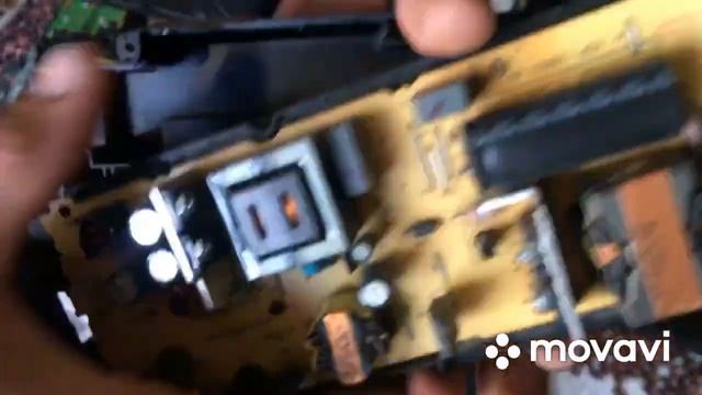 Разбор и чистка легендарной PlayStation 4 Evil cult edition смотреть онлайн