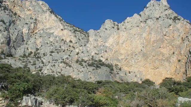 Затерянный мир. Мыс Айя. Крым. Сентябрь смотреть онлайн