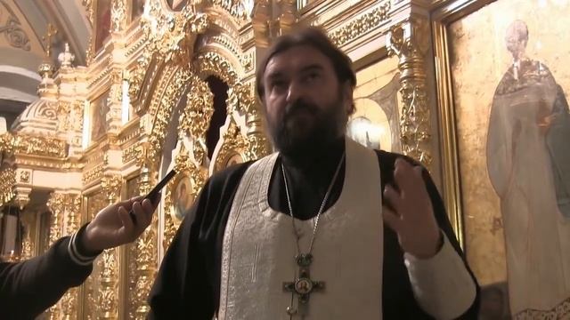 Не ропщите и не жалуйтесь!!! Тихон Задонский. Прот.Андрей Ткачёв (25.08.2017г.) смотреть онлайн