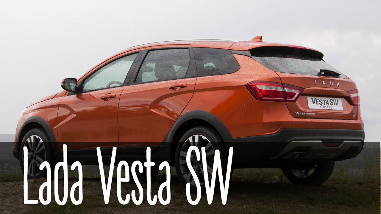 Lada Vesta SW. Конкурент паркетникам!? смотреть онлайн