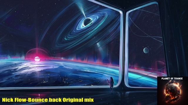 Nick Flow-Bounce Back Original Mix (Gert Records)