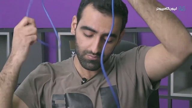 معرفی هاب و پایه نگهدارنده هدست SADES Anubis Staff смотреть онлайн
