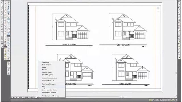 AutoCAD in 20 Hours 6.3 смотреть онлайн