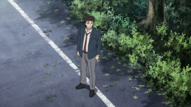 Гото из аниме Паразит (способности, характер, отличия от других паразитов)