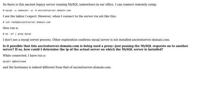 DevOps & SysAdmins: Unable to Locate MySQL Server (2 Solutions!!) смотреть онлайн