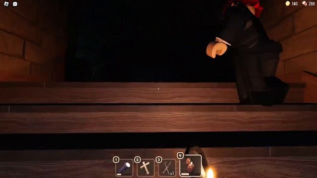 Играем в DOORS c друзьями смотреть онлайн