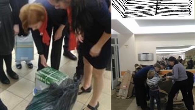 !!ГОТОВО! Результаты сбора макулатуры в 2016 году смотреть онлайн