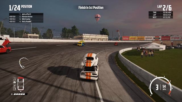 Wreckfest (MOST FUN Racing Game) -  PS5 [4K 60FPS]
