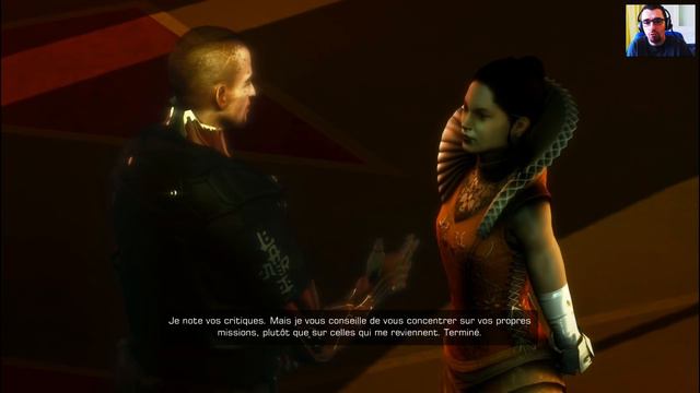 DEUS EX HUMAN REVOLUTION GAMEPLAY sur PC : Un Futur presque parfait ! смотреть онлайн