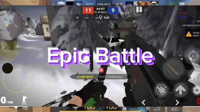 топ 3 игры похожие, на standoff 2 !!!! смотреть онлайн