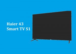 Телевизор Haier 43 Smart TV S1 - краткий обзор